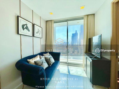 Hyde Sukhumvit 11, Bangkok, Thailand Hyde Sukhumvit 11, Bangkok, Thailand