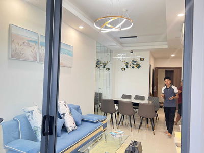 Q7 Saigon Riverside, Vietnam Q7 Saigon Riverside, Vietnam