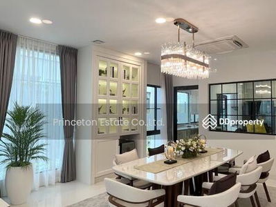 Nantawan Rama 9 New Krungthepkreetha, Bangkok, Thailand Nantawan Rama 9 New Krungthepkreetha, Bangkok, Thailand