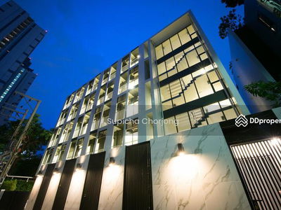 The Greenston Thonglor Residence, Bangkok, Thailand The Greenston Thonglor Residence, Bangkok, Thailand