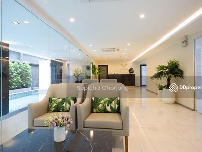 The Greenston Thonglor Residence, Bangkok, Thailand The Greenston Thonglor Residence, Bangkok, Thailand