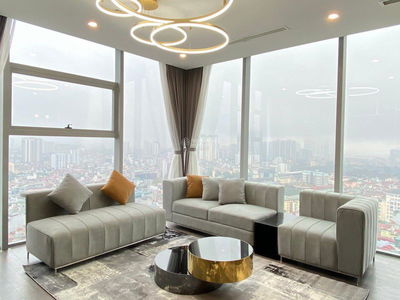 The Nine Apartment, Vietnam The Nine Apartment, Vietnam