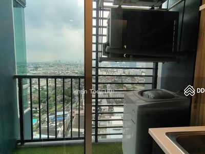 The Base Sukhumvit 77, Bangkok, Thailand The Base Sukhumvit 77, Bangkok, Thailand