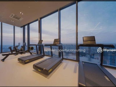 Rhythm Charoenkrung Pavillion, Bangkok, Thailand Rhythm Charoenkrung Pavillion, Bangkok, Thailand