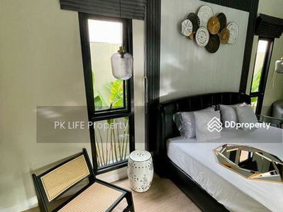 Housing in Ban Ratsada, Thailand Housing in Ban Ratsada, Thailand