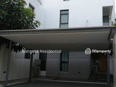 Detached House, Bangkok, Thailand Detached House, Bangkok, Thailand
