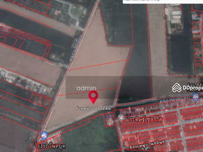 Land for rent Lat Lum Kaeo District, area 27 rai, Pathum Thani, Thailand Land for rent Lat Lum Kaeo District, area 27 rai, Pathum Thani, Thailand