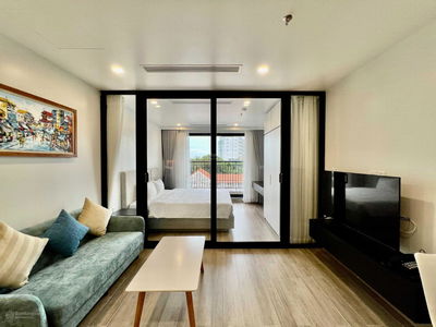 Nguyen Gia Tri Street, Vietnam Nguyen Gia Tri Street, Vietnam