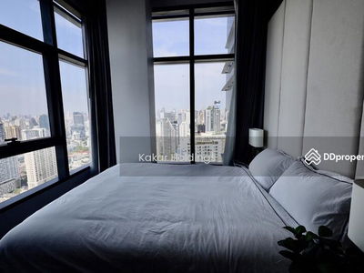 CONNER Ratchathewi, Bangkok, Thailand CONNER Ratchathewi, Bangkok, Thailand