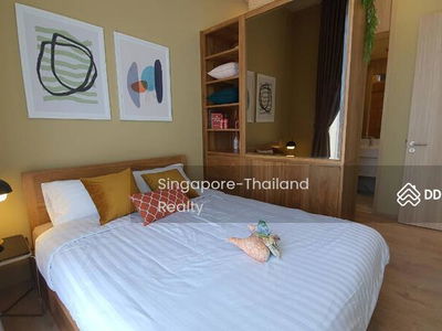 Noble BE19 Sukhumvit, Bangkok, Thailand Noble BE19 Sukhumvit, Bangkok, Thailand