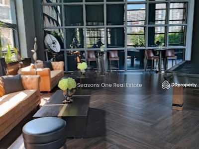 The Lofts Asoke, Bangkok, Thailand The Lofts Asoke, Bangkok, Thailand