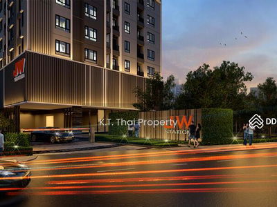 JW Station @Ramintra, Bangkok, Thailand JW Station @Ramintra, Bangkok, Thailand