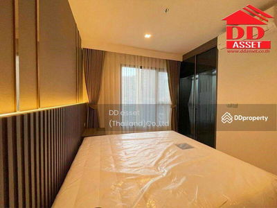 New condo for rent, Life Asoke Rama9, new room, near MRT Rama 9, only 300 meters, Bangkok, Thailand New condo for rent, Life Asoke Rama9, new room, near MRT Rama 9, only 300 meters, Bangkok, Thailand