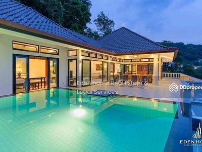The Exclusive 4-Bedroom Beachfront, Phuket, Thailand The Exclusive 4-Bedroom Beachfront, Phuket, Thailand