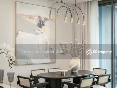 The Residences at Sindhorn Kempinski, Bangkok, Thailand The Residences at Sindhorn Kempinski, Bangkok, Thailand