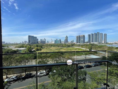 The River Thu Thiem, Vietnam  The River Thu Thiem, Vietnam