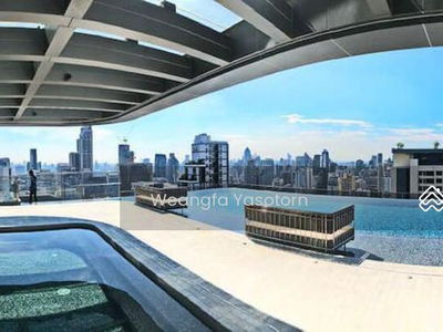 The Esse at Singha Complex, Bangkok, Thailand The Esse at Singha Complex, Bangkok, Thailand