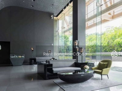 Sindhorn Residence, Bangkok, Thailand Sindhorn Residence, Bangkok, Thailand