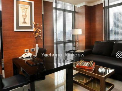 The Master Centrium Asoke-Sukhumvit, Bangkok, Thailand The Master Centrium Asoke-Sukhumvit, Bangkok, Thailand