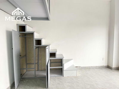 An Nhon Street, Vietnam An Nhon Street, Vietnam