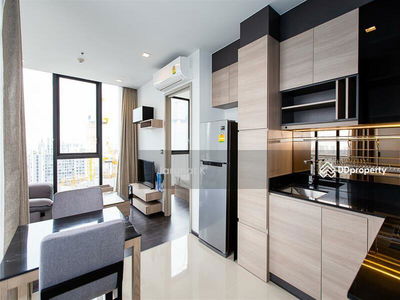 The Line Asoke-Ratchada, Bangkok, Thailand The Line Asoke-Ratchada, Bangkok, Thailand