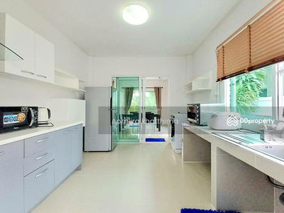 R0232 2-story detached house for rent, near Sarasas Witaed Lanna School, only 750 m., Chiang Mai, Thailand R0232 2-story detached house for rent, near Sarasas Witaed Lanna School, only 750 m., Chiang Mai, Thailand