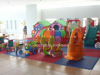 Queen's Park View, Bangkok, Thailand Queen's Park View, Bangkok, Thailand