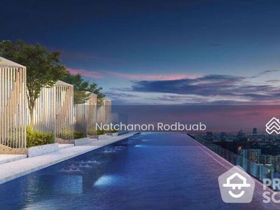 Life Asoke, Bangkok, Thailand Life Asoke, Bangkok, Thailand