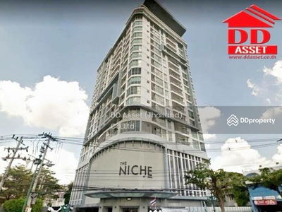 Condo The Niche Wongwian Yai, Bangkok, Thailand Condo The Niche Wongwian Yai, Bangkok, Thailand