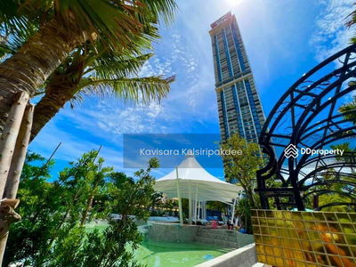 Copacabana Beach Jomtien, Chon Buri, Thailand Copacabana Beach Jomtien, Chon Buri, Thailand