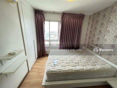 The Trust Residence Pinklao, Bangkok, Thailand The Trust Residence Pinklao, Bangkok, Thailand