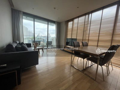 Aequa Sukhumvit 49, Bangkok, Thailand Aequa Sukhumvit 49, Bangkok, Thailand