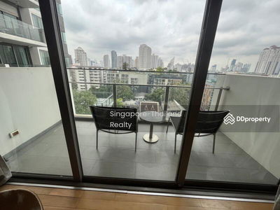 Aequa Sukhumvit 49, Bangkok, Thailand Aequa Sukhumvit 49, Bangkok, Thailand