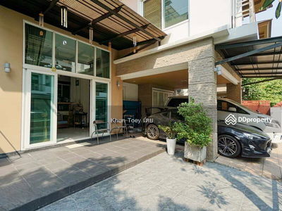 The Primary Prestige Ratchada-Ramintra, Bangkok, Thailand The Primary Prestige Ratchada-Ramintra, Bangkok, Thailand