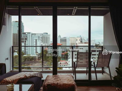 The Lofts Asoke, Bangkok, Thailand The Lofts Asoke, Bangkok, Thailand