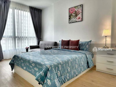 The Rich Rama 9-Srinakarin, Bangkok, Thailand The Rich Rama 9-Srinakarin, Bangkok, Thailand