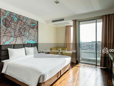 Jasmine Grande Residence, Bangkok