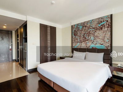 Jasmine Grande Residence, Bangkok, Thailand Jasmine Grande Residence, Bangkok, Thailand