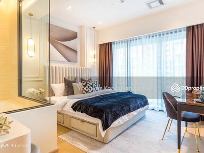 The Strand Thonglor, Bangkok, Thailand The Strand Thonglor, Bangkok, Thailand