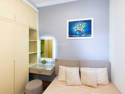 Q7 Saigon Riverside, Vietnam Q7 Saigon Riverside, Vietnam