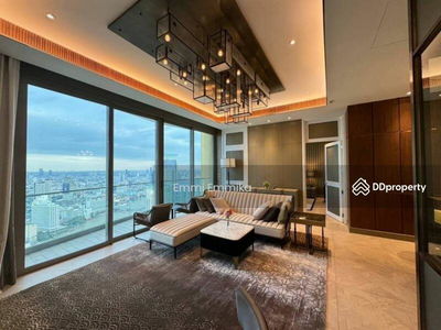 The Residences At Mandarin Oriental, Bangkok, Thailand The Residences At Mandarin Oriental, Bangkok, Thailand
