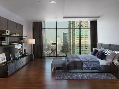 The St. Regis Bangkok (Residences), Bangkok, Thailand The St. Regis Bangkok (Residences), Bangkok, Thailand