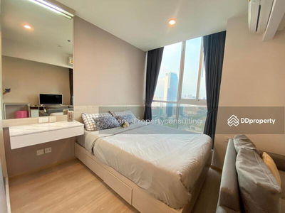 Noble Revolve Ratchada, Bangkok, Thailand Noble Revolve Ratchada, Bangkok, Thailand