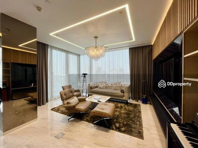 Four Seasons Private Residences, Bangkok, Thailand Four Seasons Private Residences, Bangkok, Thailand