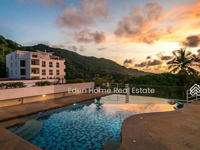 Cozy Jungle view studio for Rent, Phuket, Thailand Cozy Jungle view studio for Rent, Phuket, Thailand