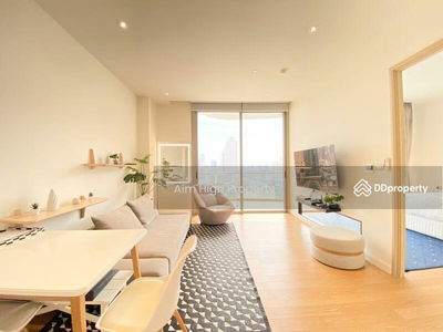 Magnolias Waterfront Residences, Bangkok, Thailand Magnolias Waterfront Residences, Bangkok, Thailand