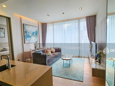 Saladaeng One, Bangkok, Thailand Saladaeng One, Bangkok, Thailand