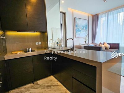 Saladaeng One, Bangkok, Thailand Saladaeng One, Bangkok, Thailand