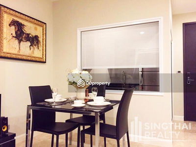 The Crest Sukhumvit 34, Bangkok, Thailand The Crest Sukhumvit 34, Bangkok, Thailand