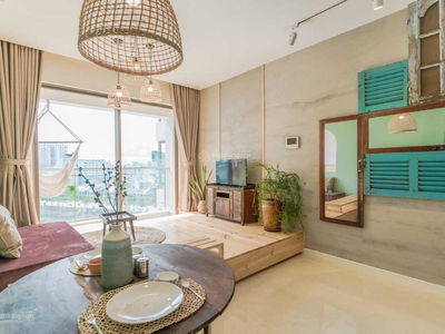 The Gold View, Vietnam The Gold View, Vietnam